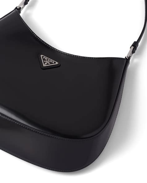 prada cleo bag review|prada cleo leather shoulder bag.